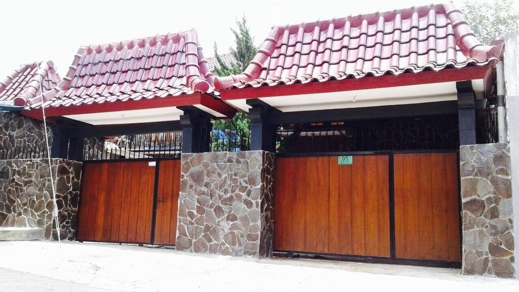 Cabean Wisma tamu *