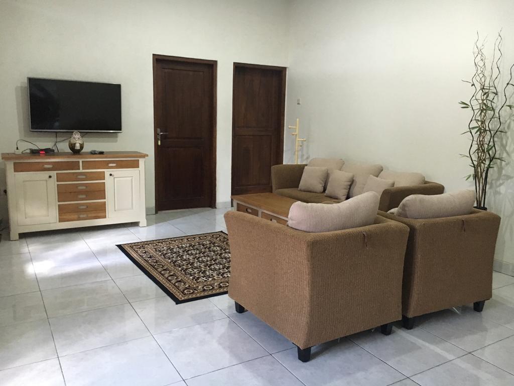 Cabean Wisma tamu Salatiga