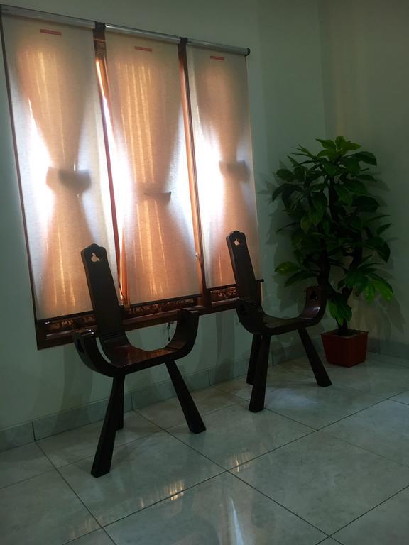 Cabean Wisma tamu Salatiga