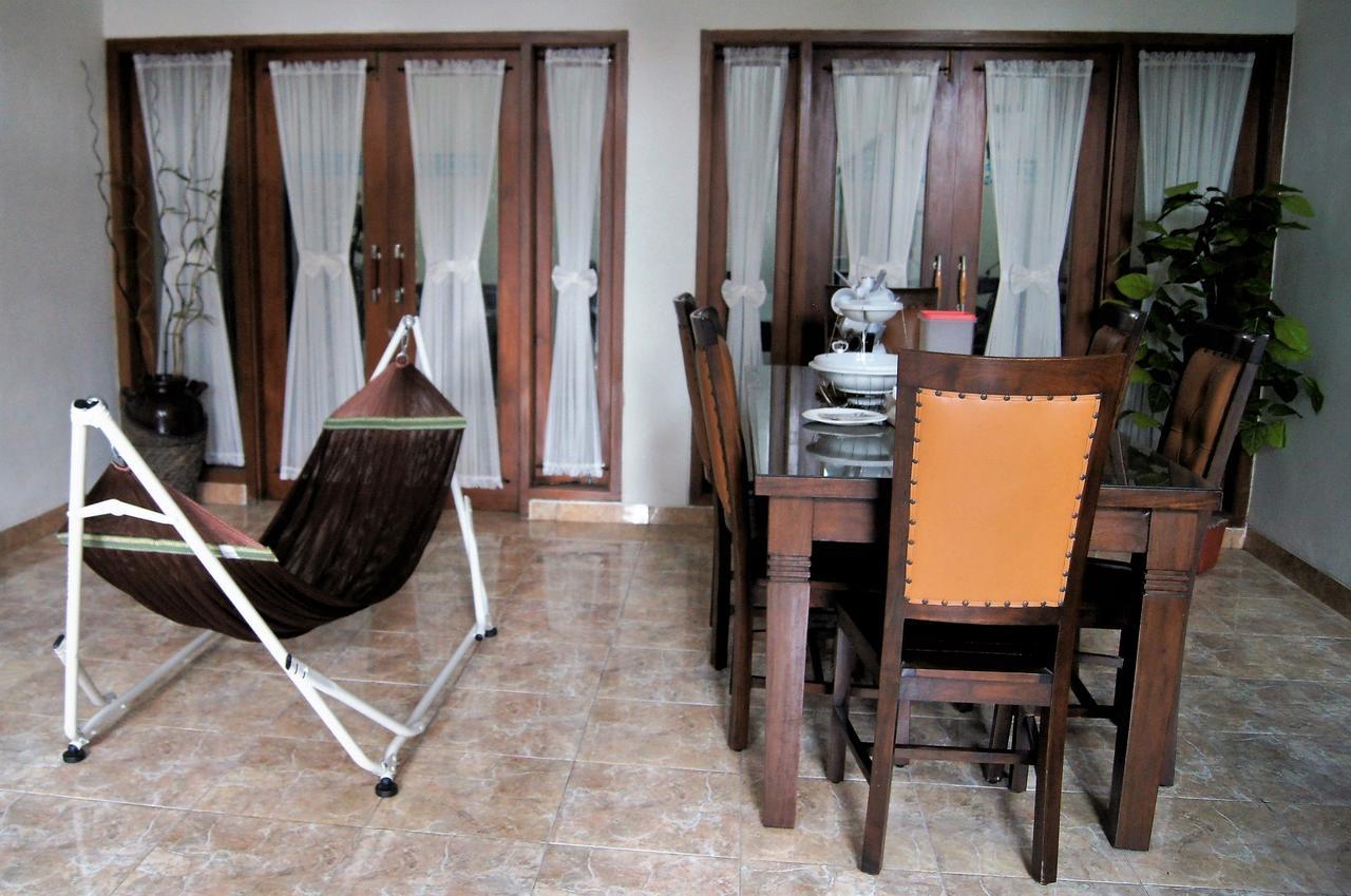 Wisma tamu Cabean Salatiga