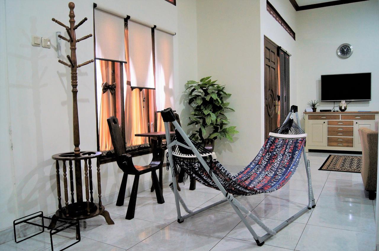 Cabean Wisma tamu Salatiga