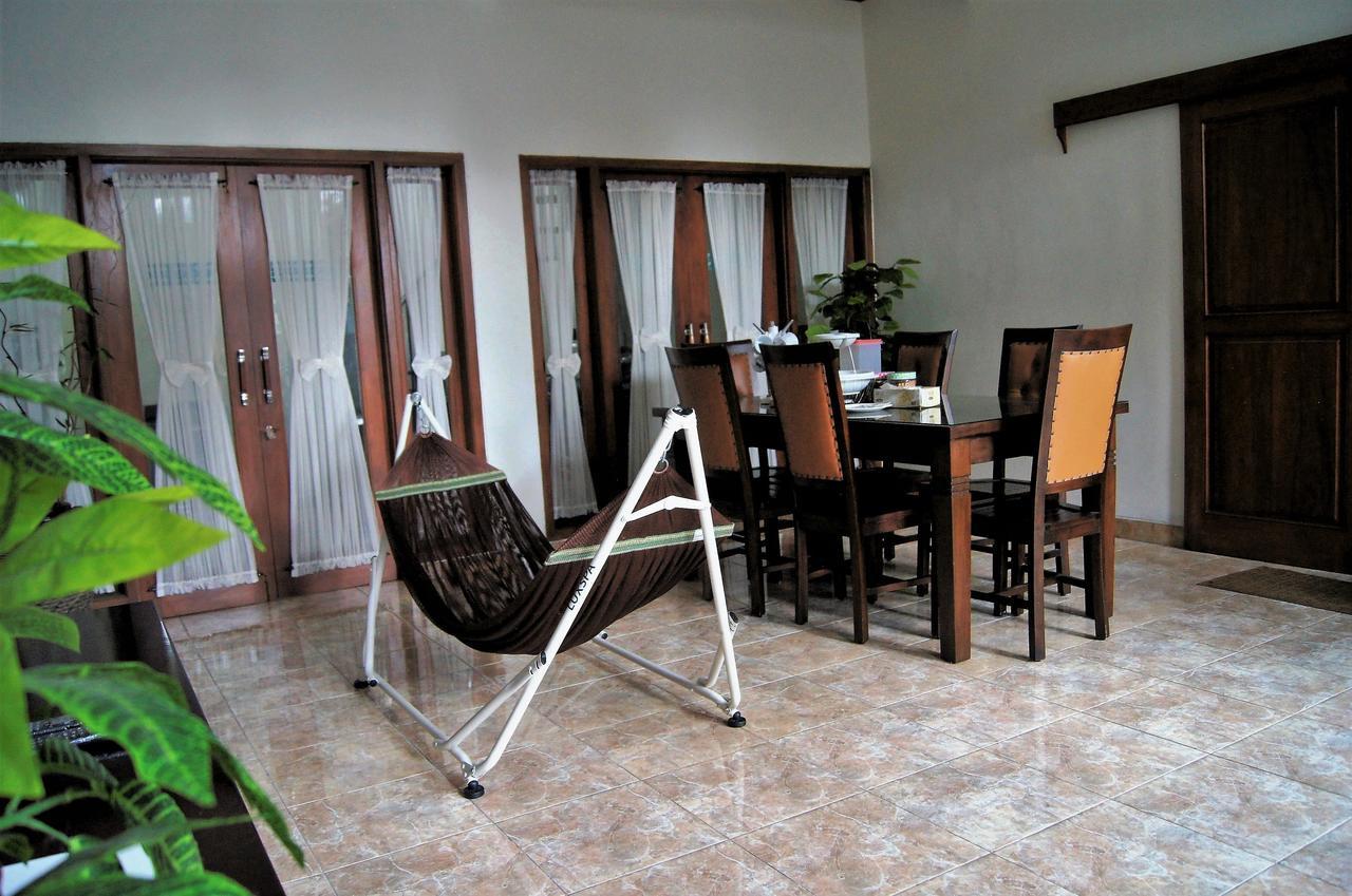 Wisma tamu Cabean *