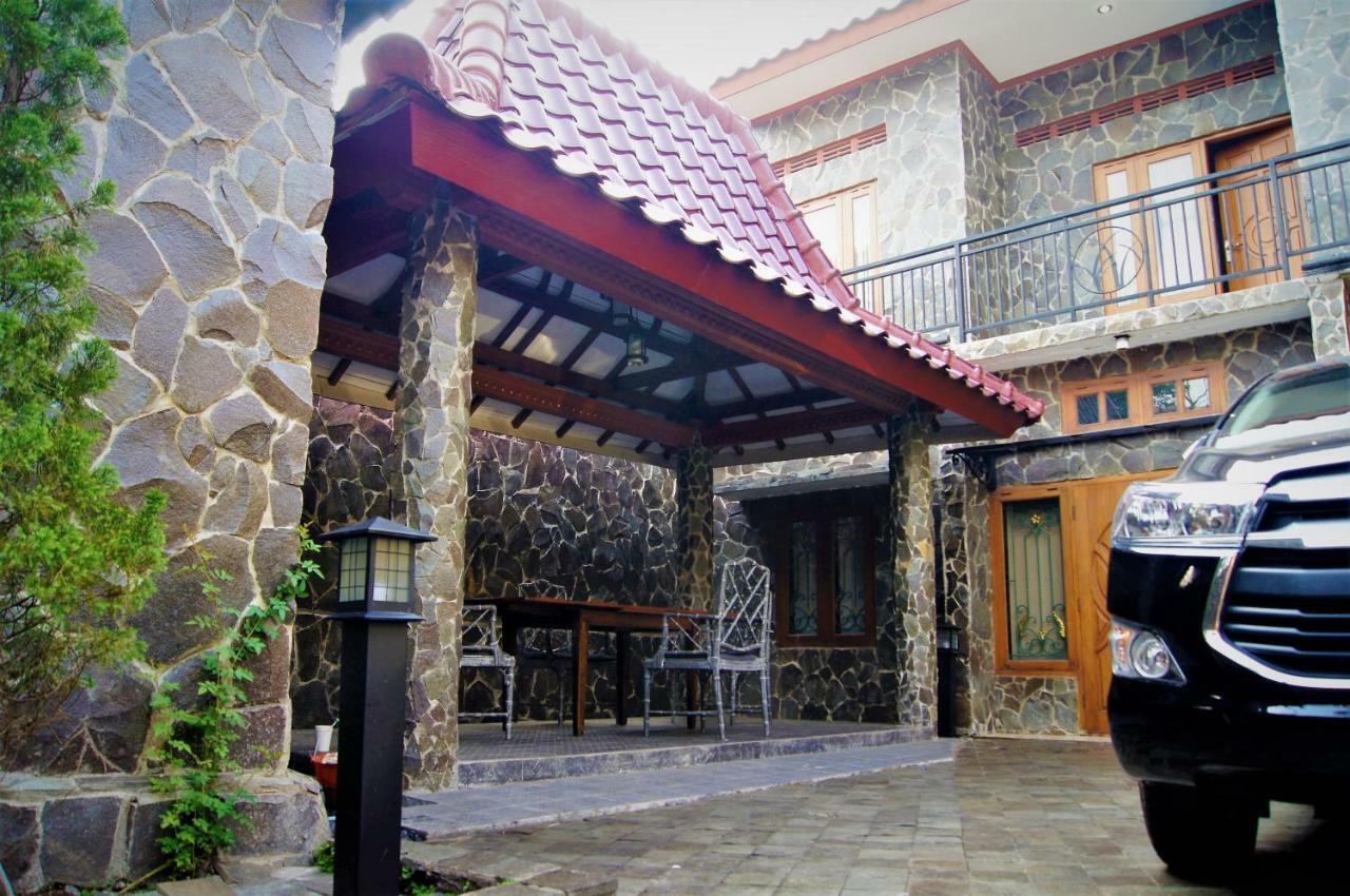 Wisma tamu Cabean