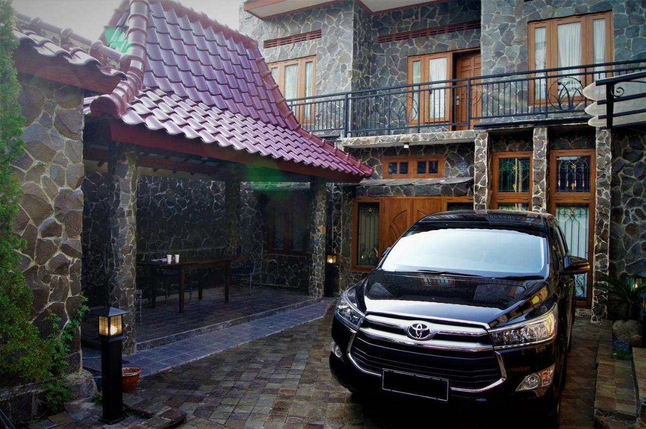 Wisma tamu Cabean